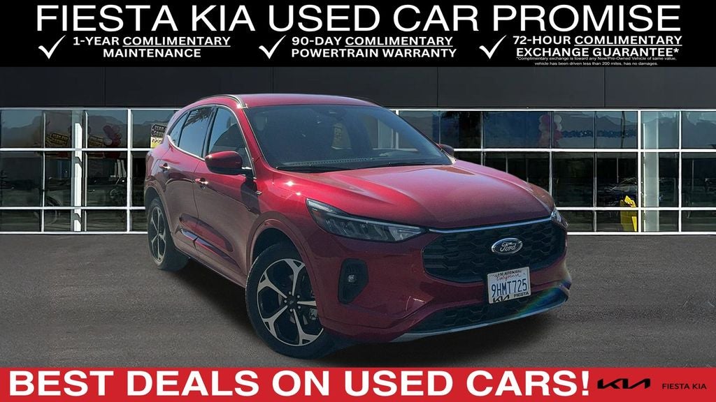 2023 Ford Escape Hybrid