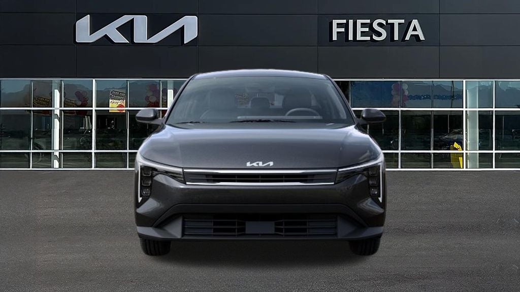 2026 Kia K4 — side profile view