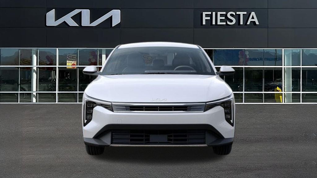 2026 Kia K4 — side profile view