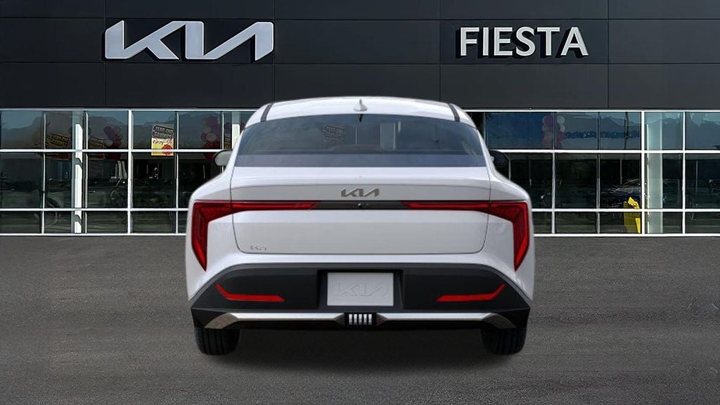 2026 Kia K4 — detail view