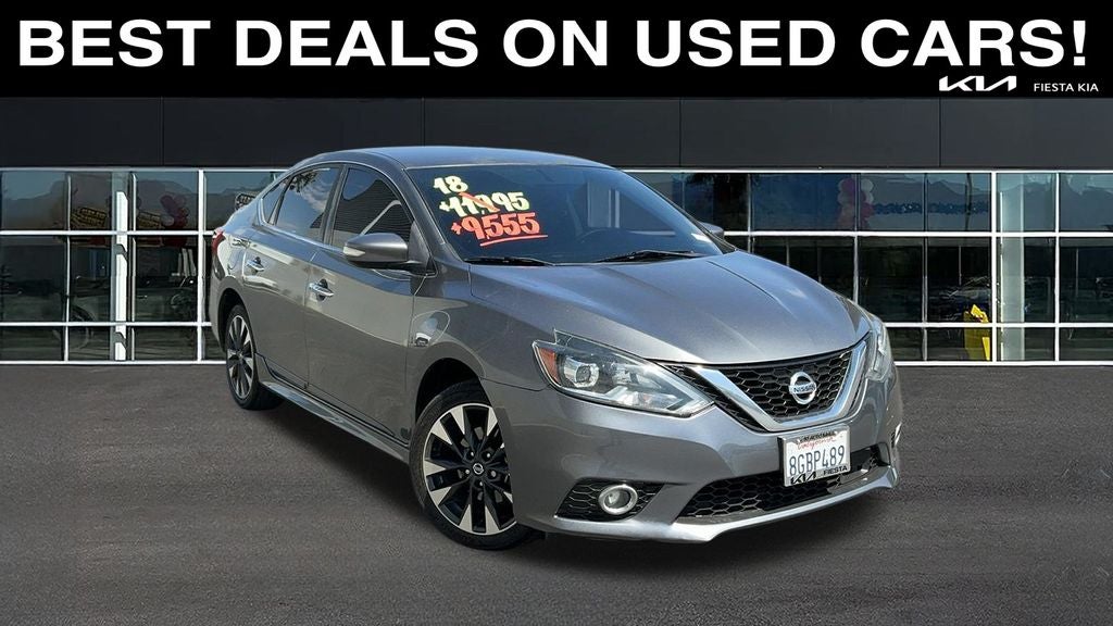 2018 Nissan Sentra