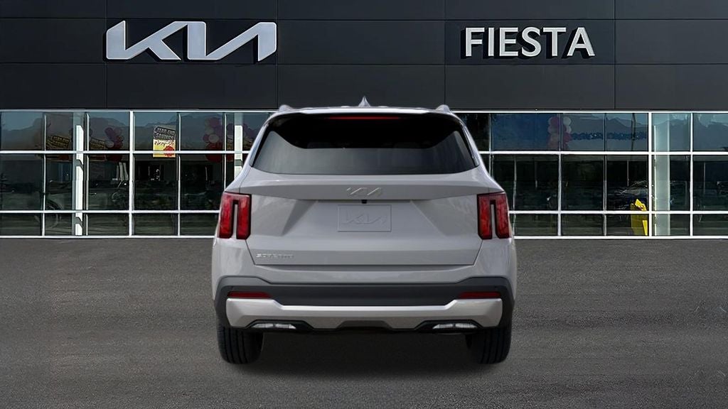 2026 Kia Sorento — detail view