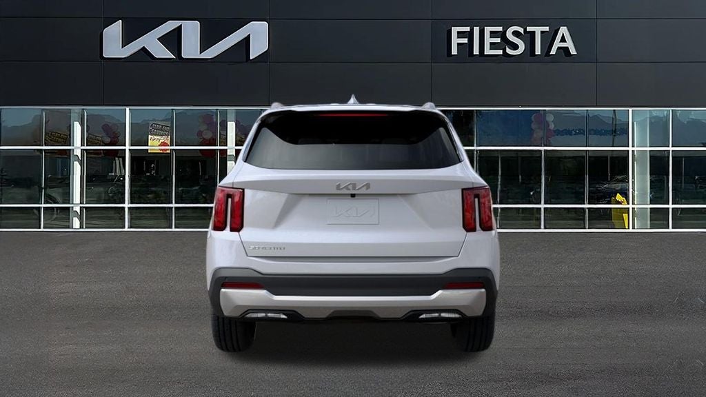2026 Kia Sorento — detail view