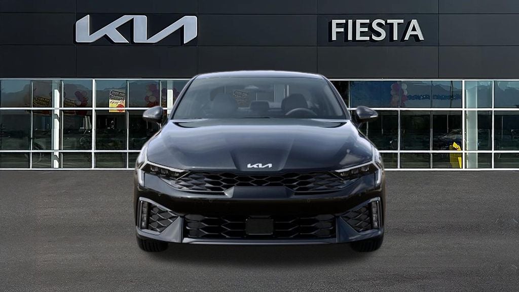 2026 Kia K5 — side profile view