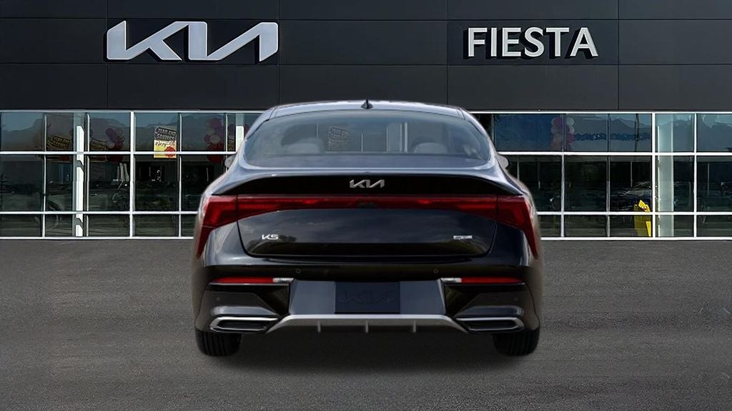 2026 Kia K5 — detail view