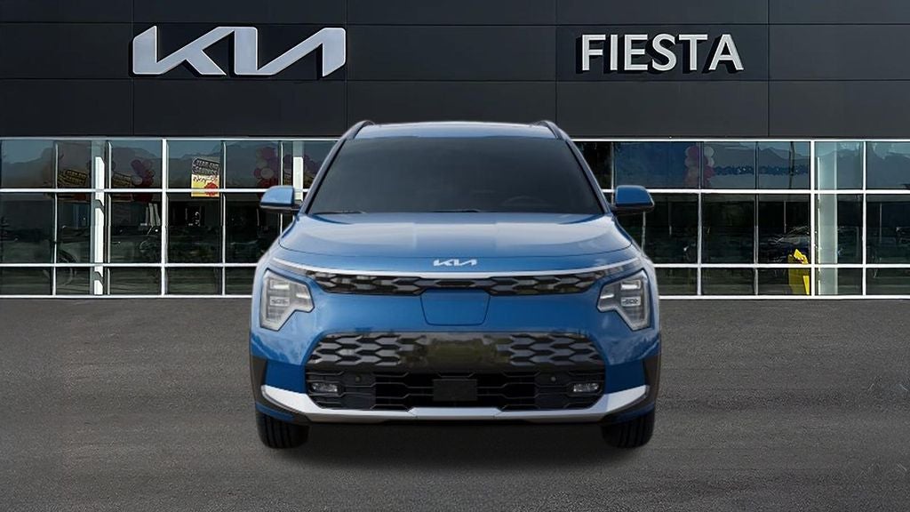 2026 Kia Niro EV — side profile view