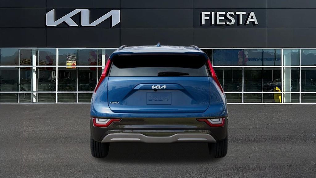 2026 Kia Niro EV — detail view