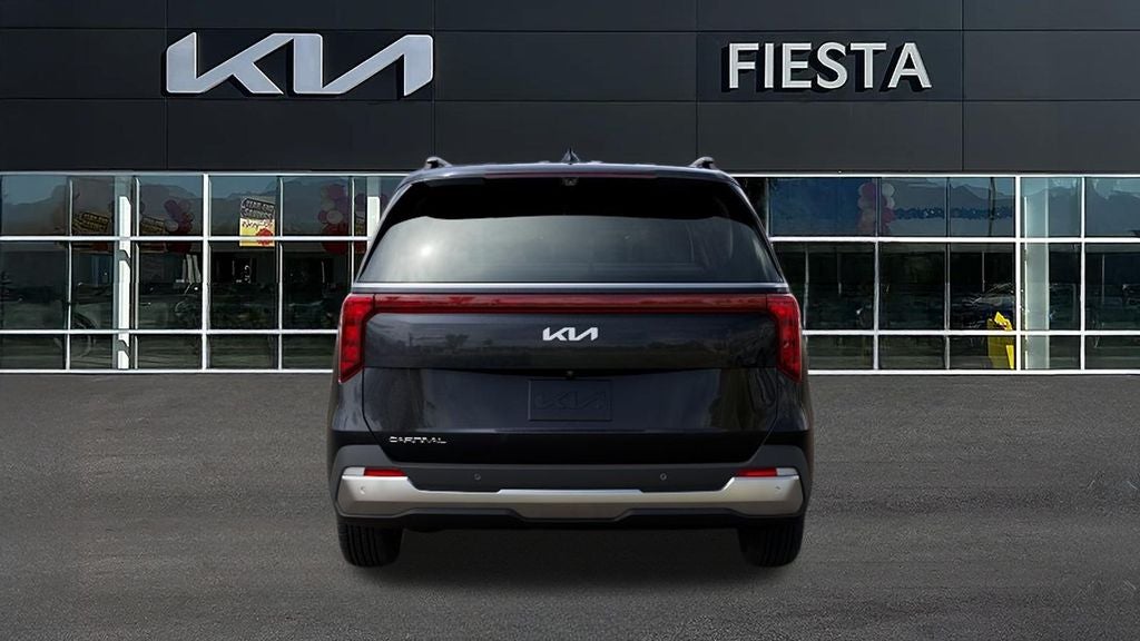 2026 Kia Carnival — detail view