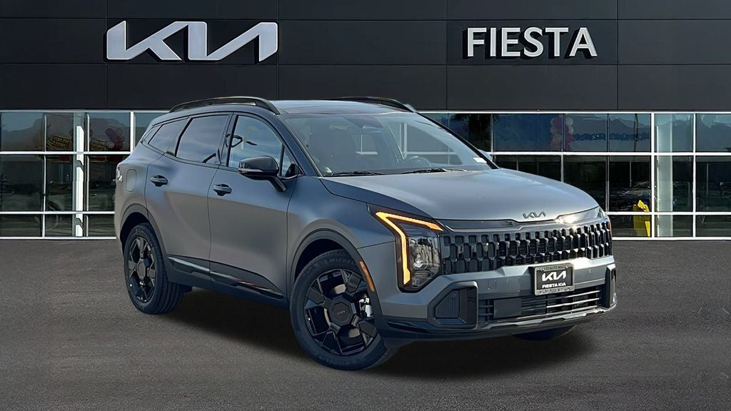 2026 Kia Sportage Plug-In Hybrid
