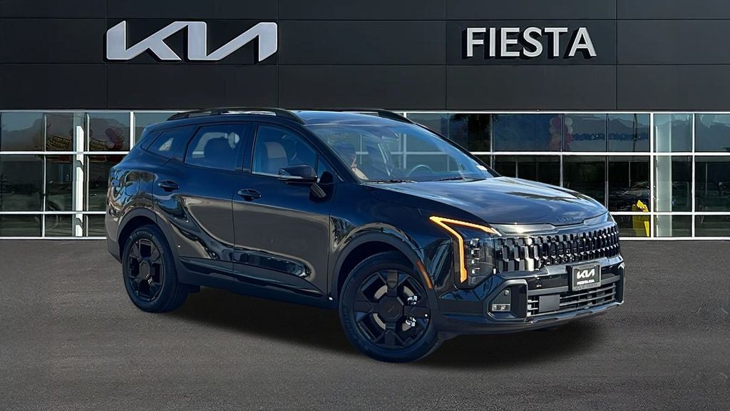 2026 Kia Sportage Plug-In Hybrid