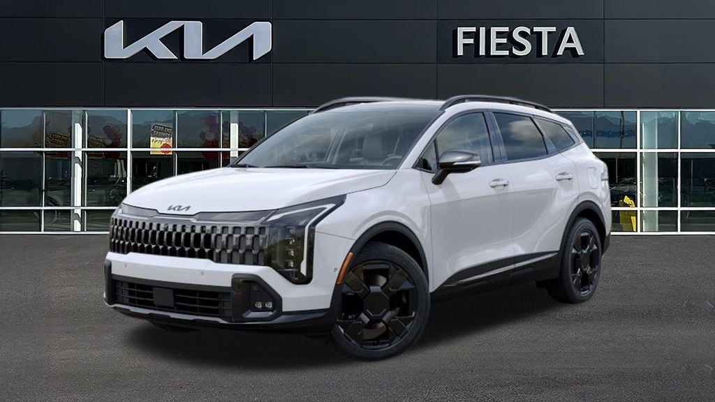 2026 Kia Sportage Plug-In Hybrid
