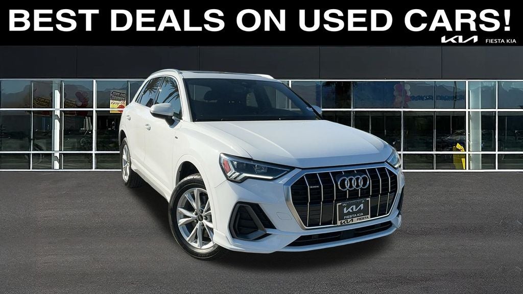 2025 Audi Q3