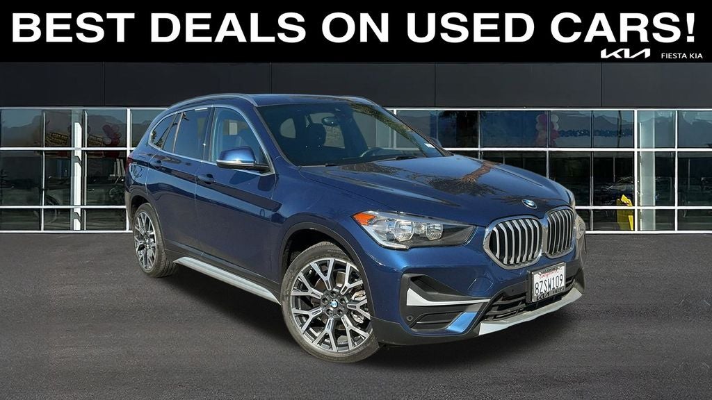 2021 BMW X1
