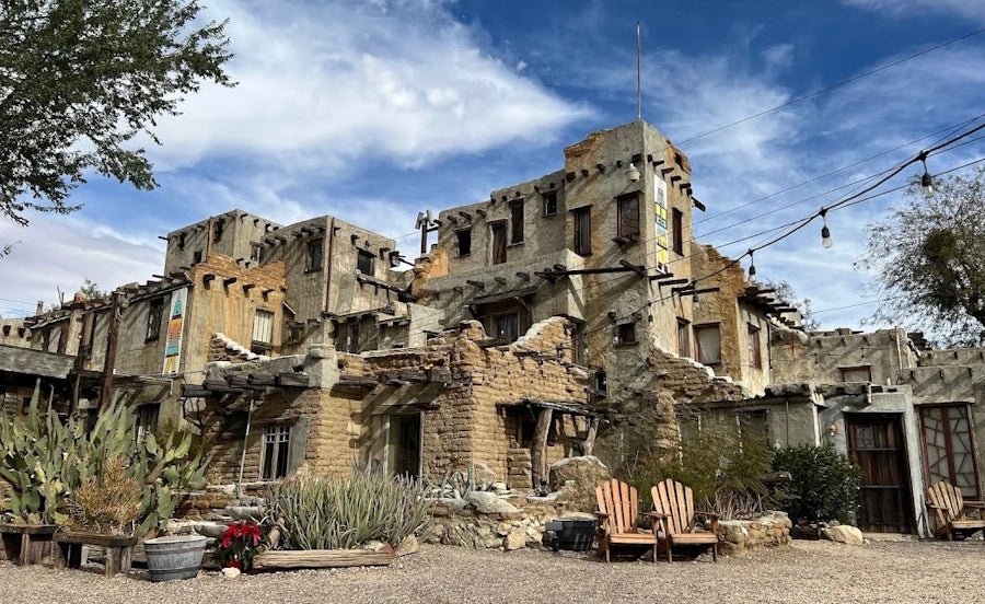Welcome to Desert Hot Springs