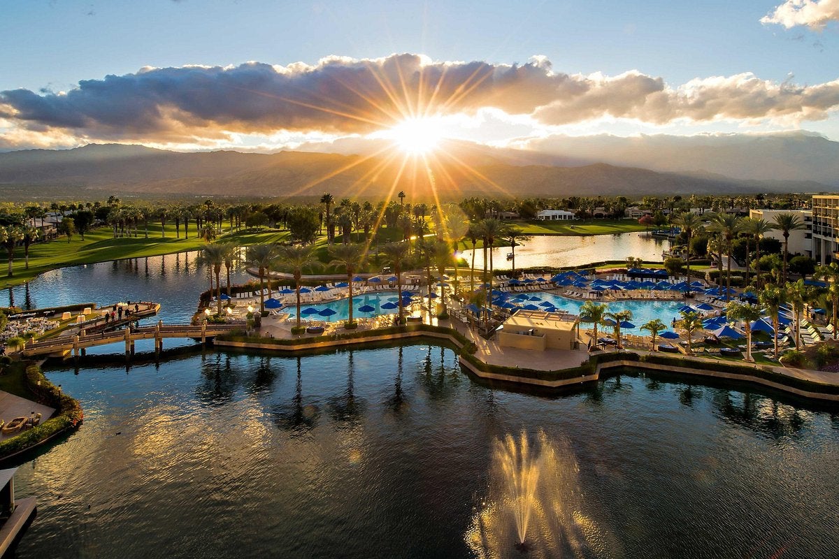 JW Marriott Desert Springs Resort