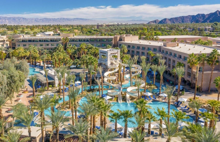Welcome to Indian Wells