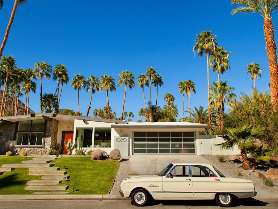 Welcome to Palm Springs, CA