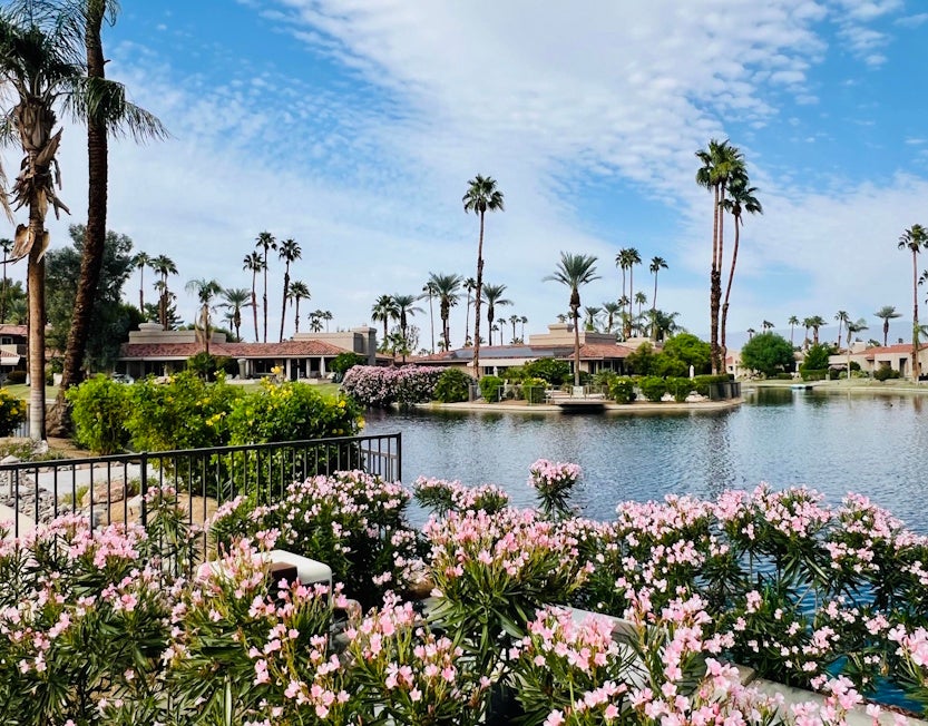 Welcome to Rancho Mirage