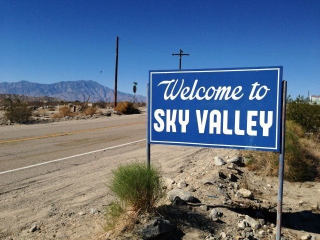welcome to Sky Valley